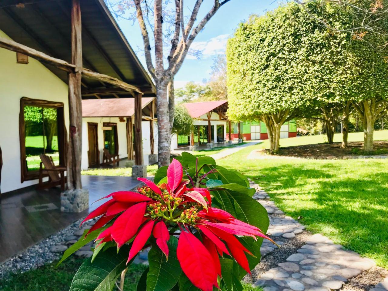 Yantzaza Hosteria Tierra Dorada מראה חיצוני תמונה